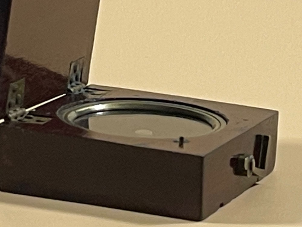 Antique Explorers Compass View VIII