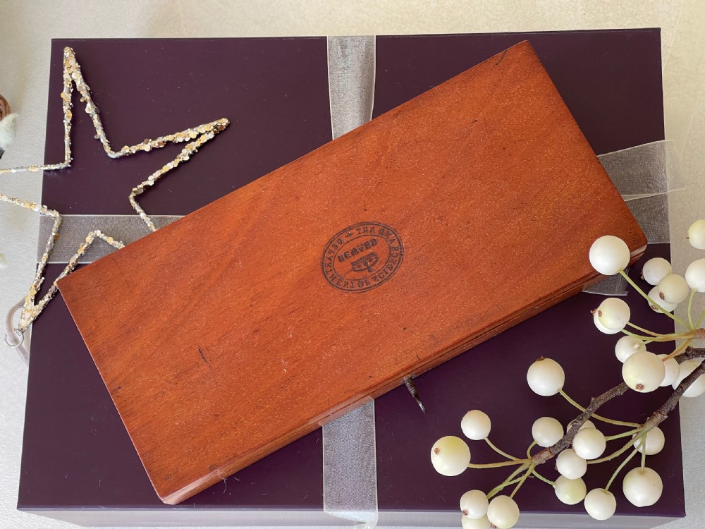 Antique Artists Paint Box View V
