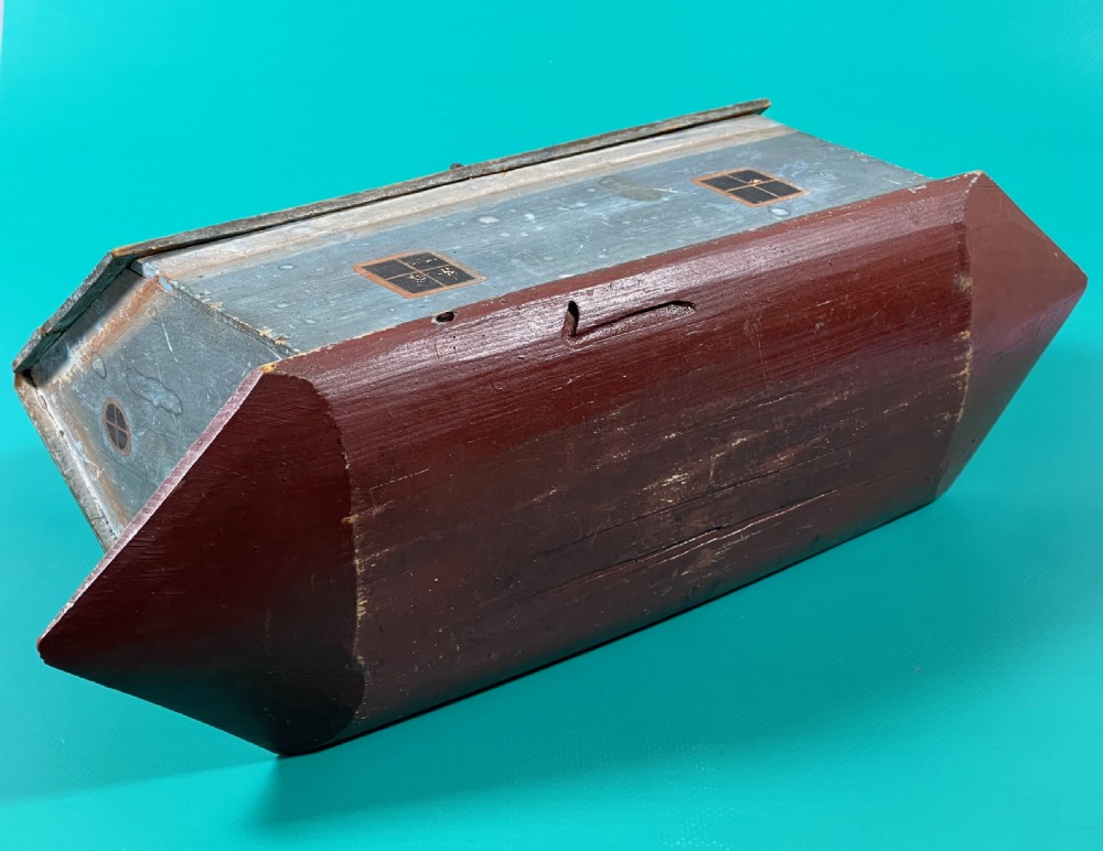 Antique Noahs Ark - 90+ animals & birds View V