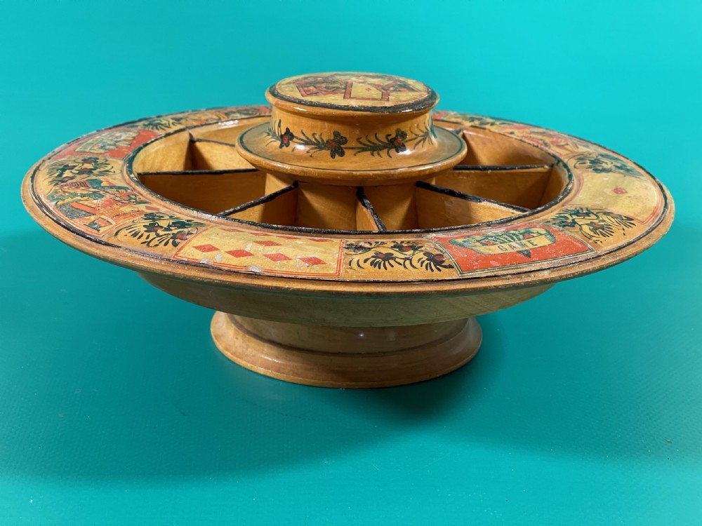 A Regency Pope Joan Game