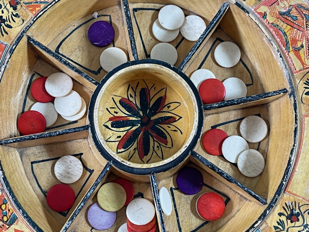A Regency Pope Joan Game View IV