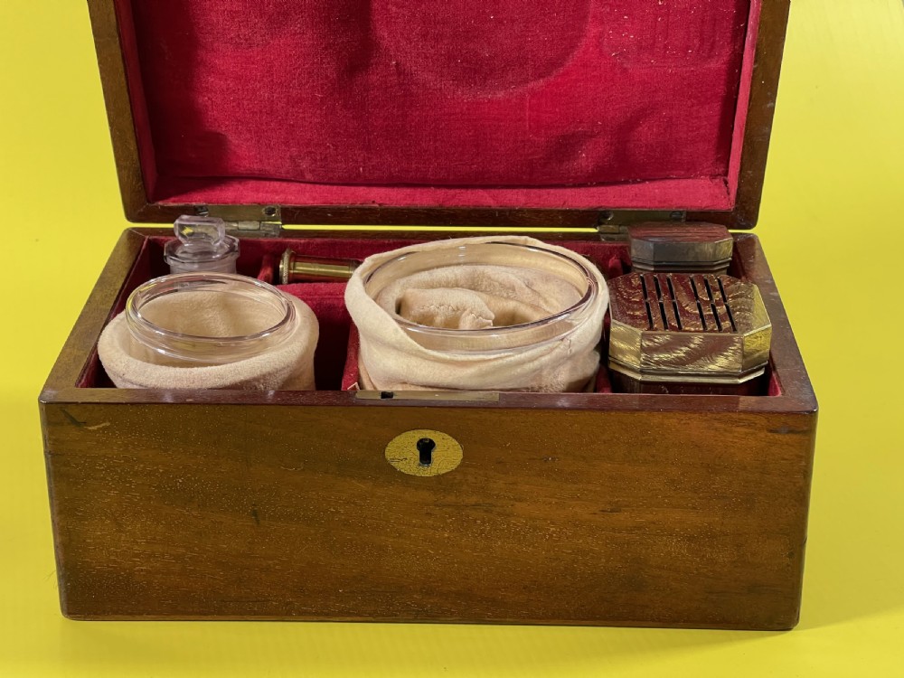 Antique Cupping Set - by London based S Maw & Son View VII