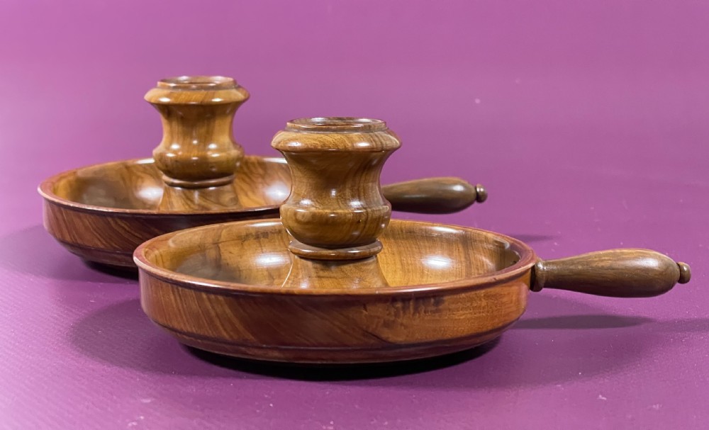 A Rare Set of Brighton Buns with handles View VII