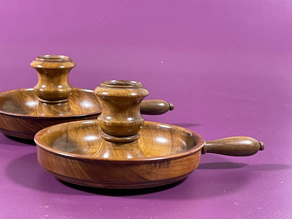 A Rare Set of Brighton Buns with handles View IX