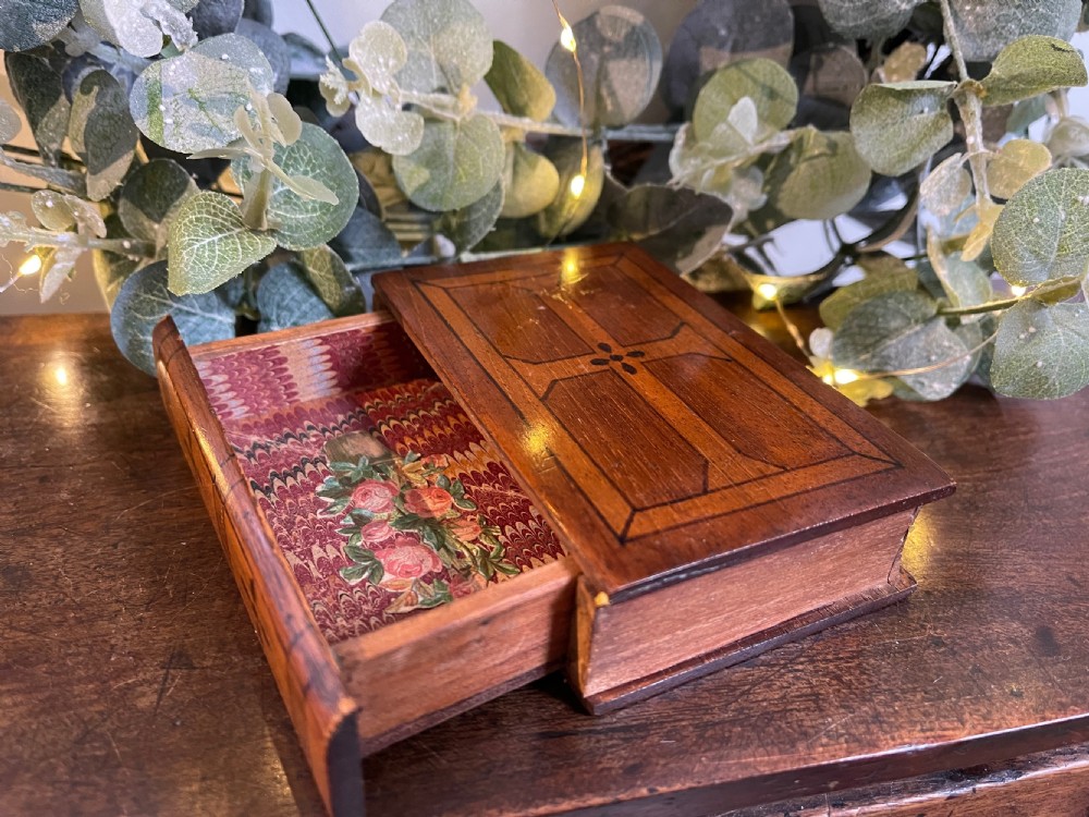 Two Puzzle Book Boxes View III