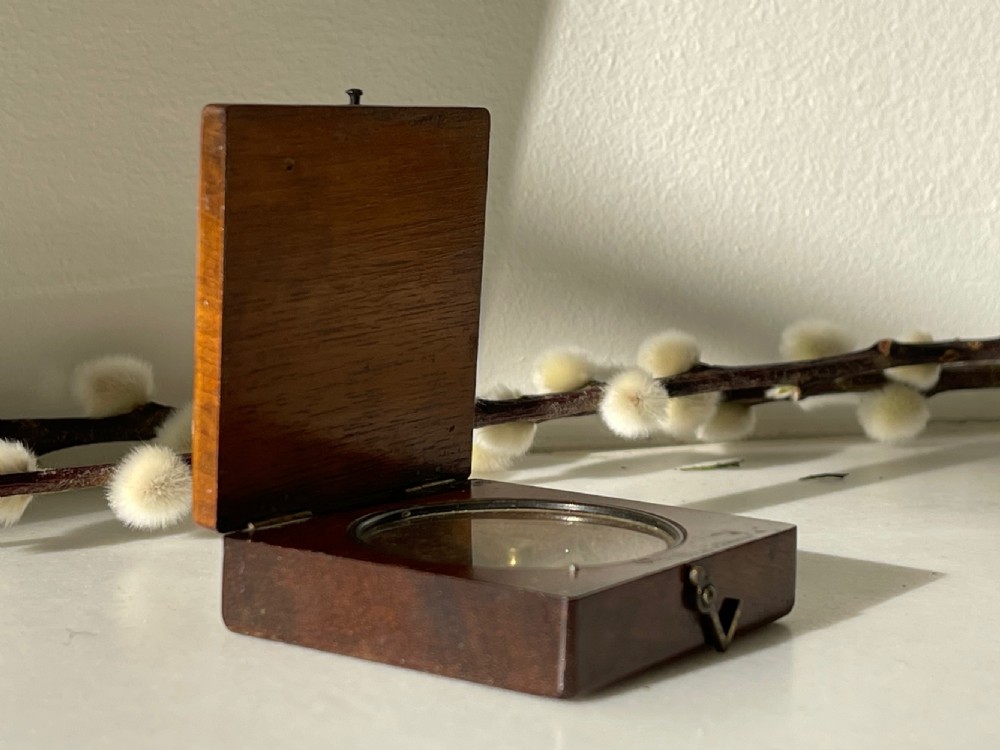 Antique Travelling?explorers Compass - by Negretti & Zambra London View II