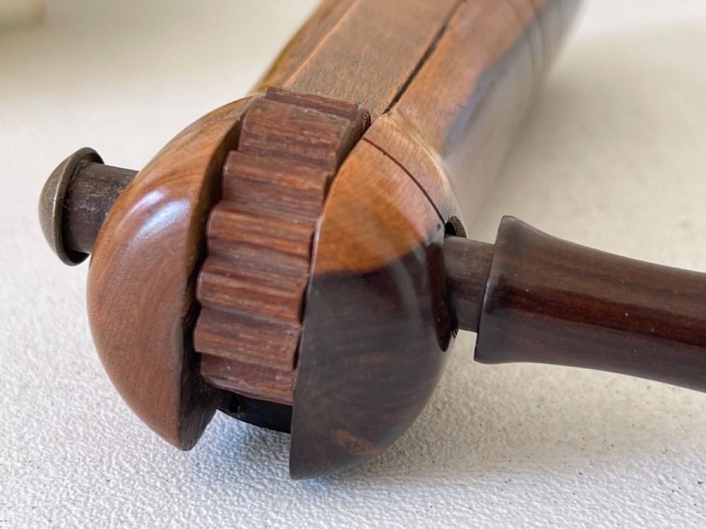 Antique Treen Duck Call or Duck Scarer View III