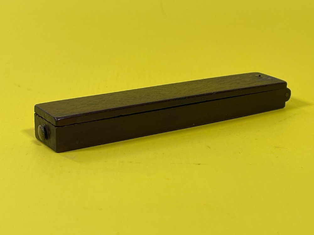 Antique  folding sovereign scales by De Grave and Son London View IV