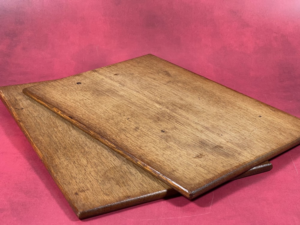 A Fine Quality Mahogany Book Press View IV