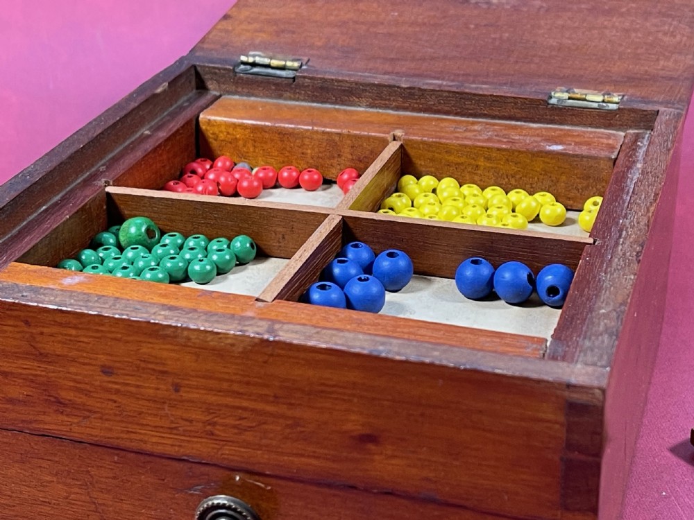 A Doctors Colour Blind Testing Box View IX