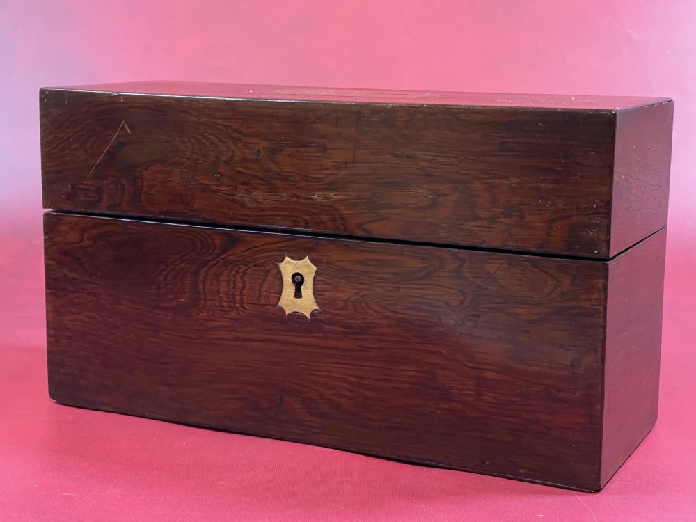 A Small Georgian Antique Domestic Apothecary Chest View II