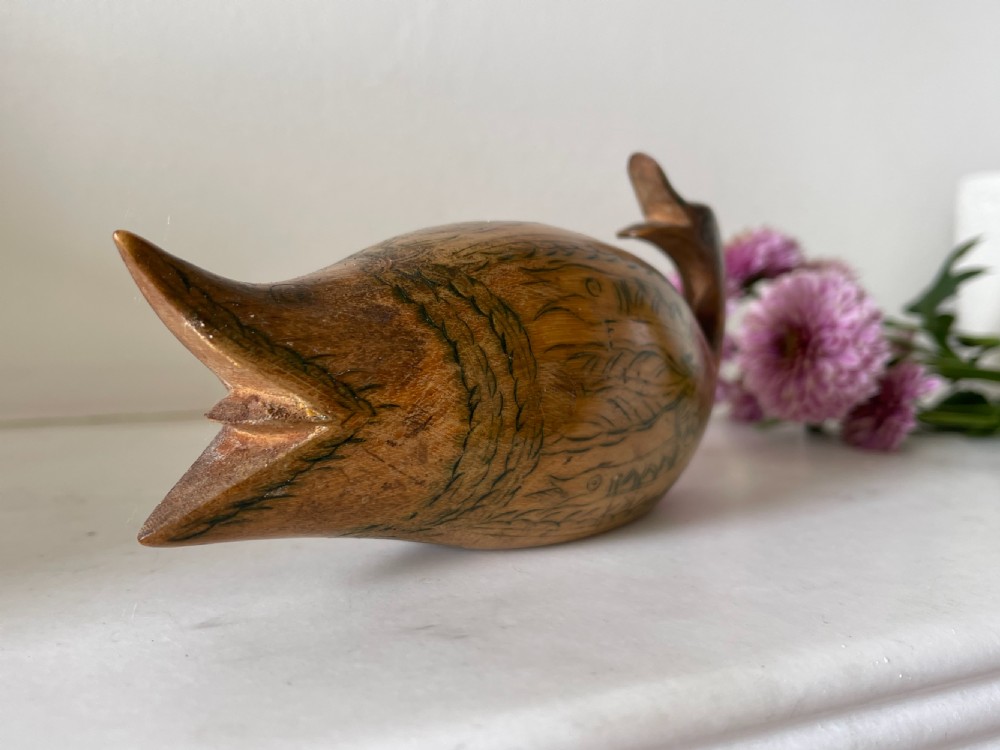 Antique Fish Snuff Box View IX