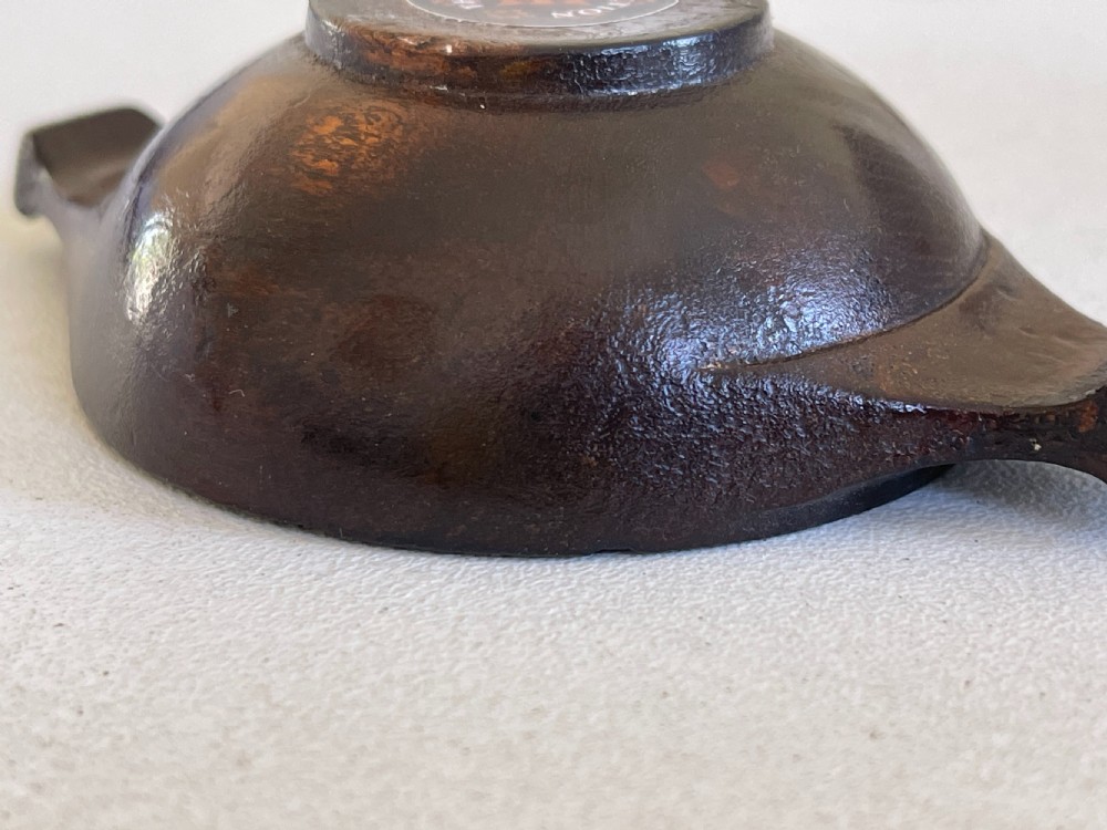 Antique Scottish Quaich - friendship bowl View III