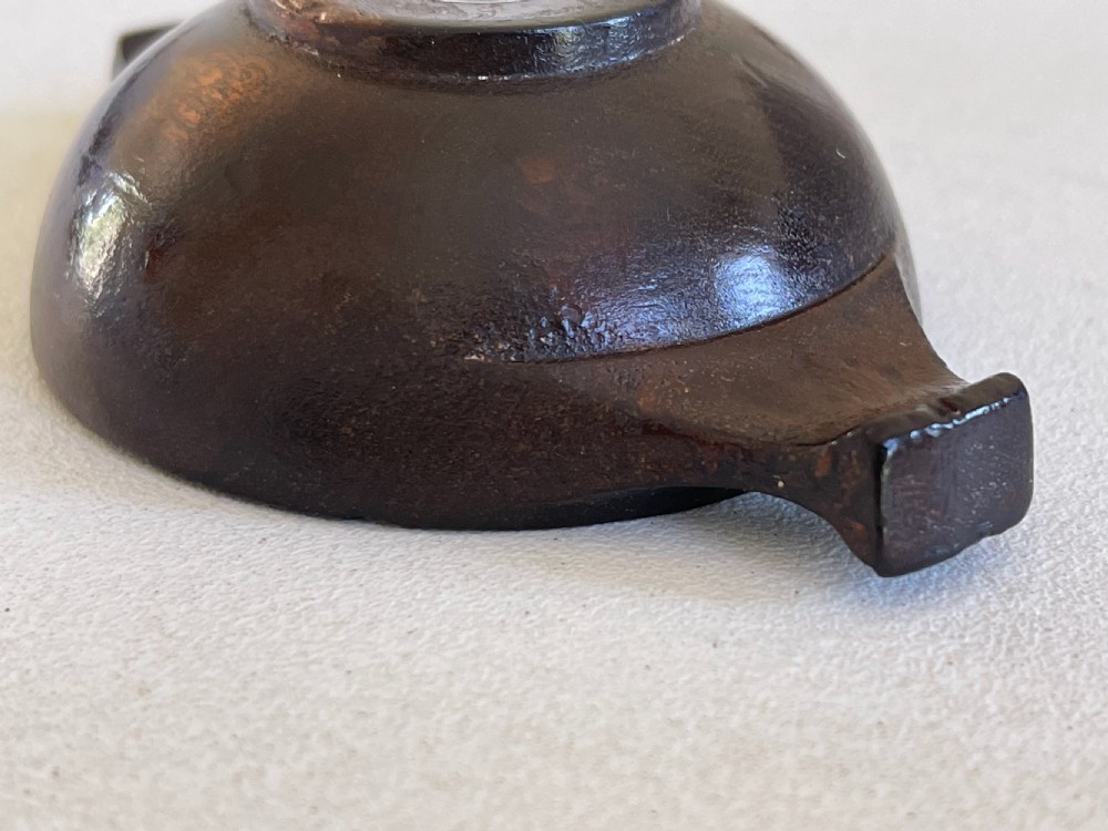 Antique Scottish Quaich - friendship bowl View IV