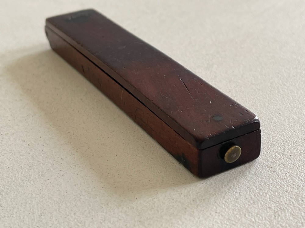 Antique  Double Turn Scales for Sovereigns & Guineas View III