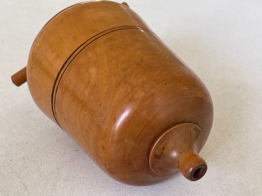 Antique Treen Lemon Squeezer