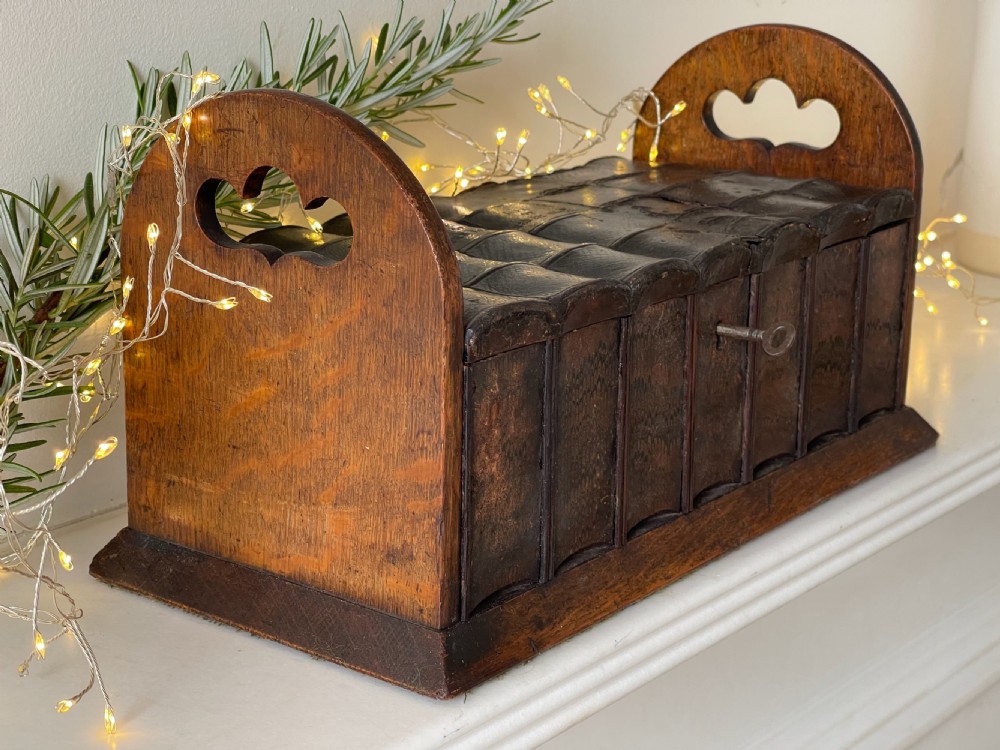 A Novelty Antique Book Box