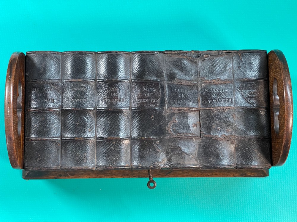 A Novelty Antique Book Box View VII