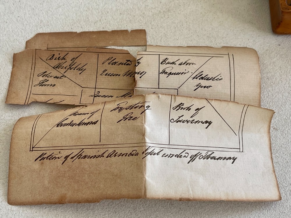 An Antique Scottish Specimen Wood Snuff Box View VII