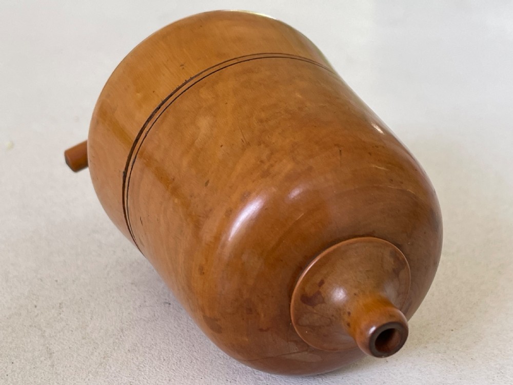 Antique Treen Lemon Squeezer View II