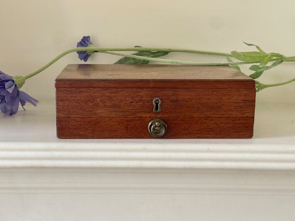 An Antique Artist Box -by S and J Fuller View II