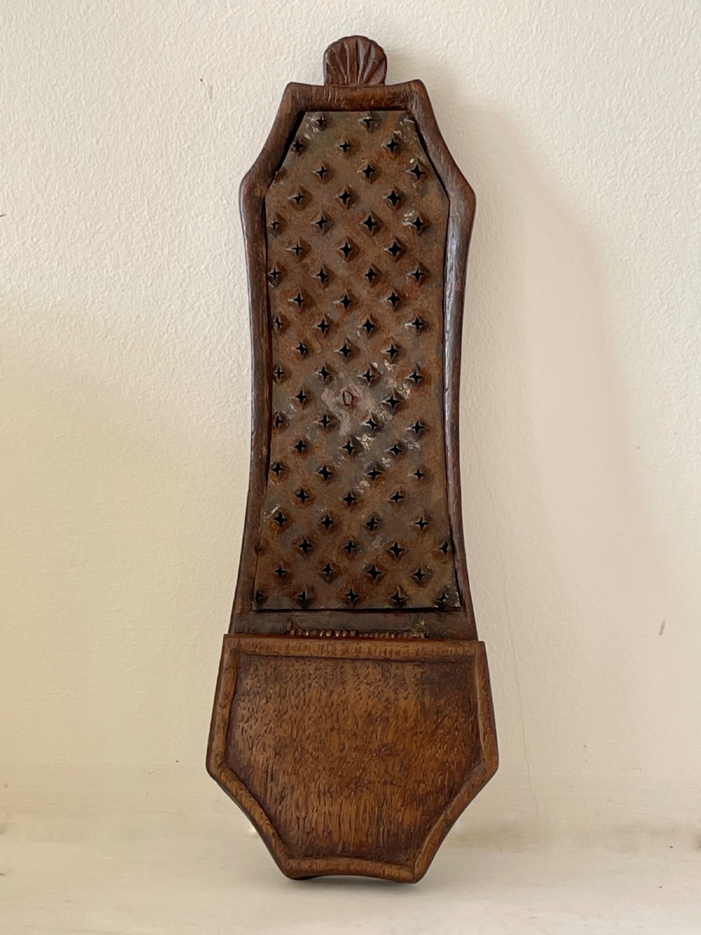 An Antique Snuff Rasp View II