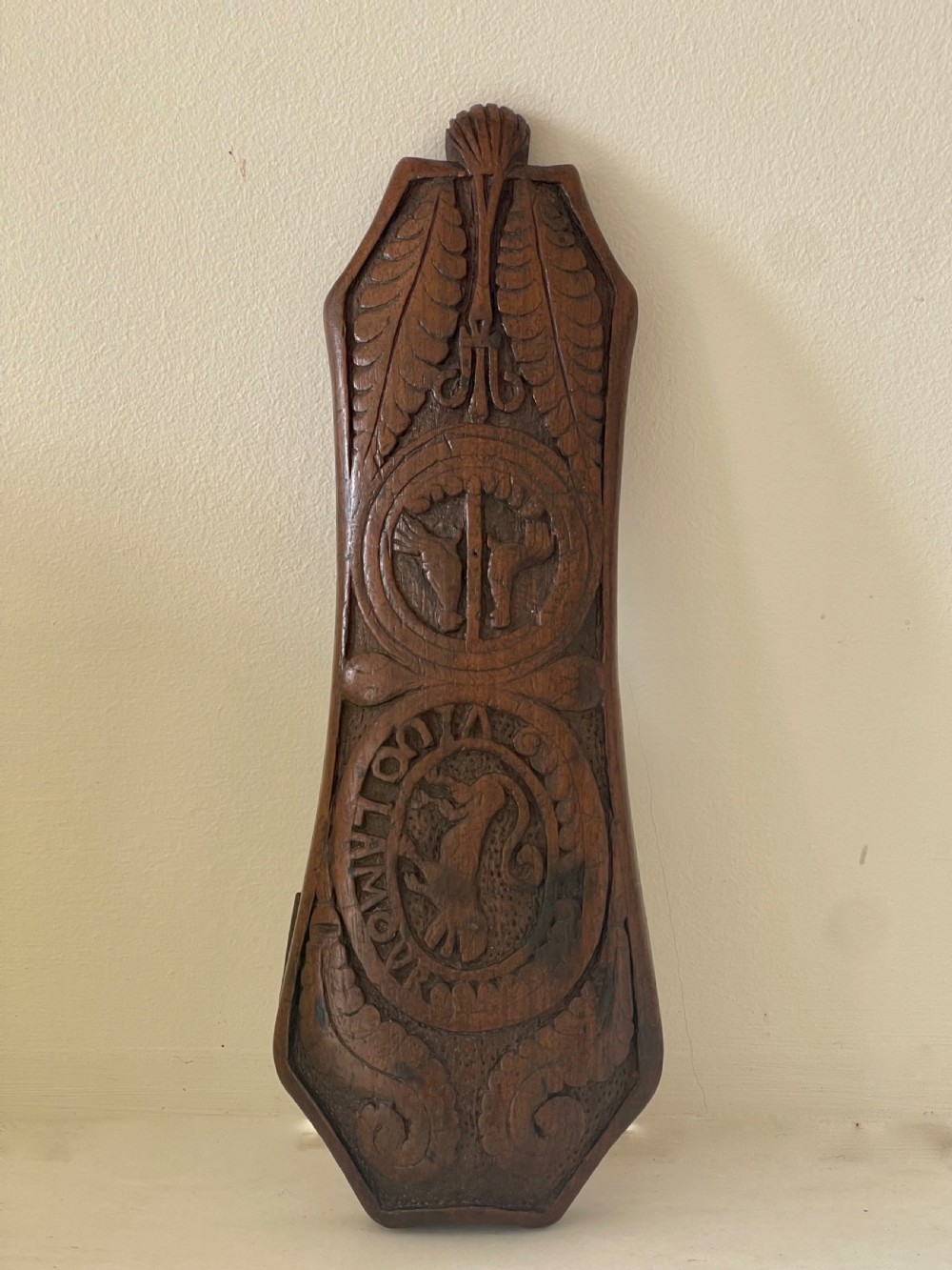 An Antique Snuff Rasp View III