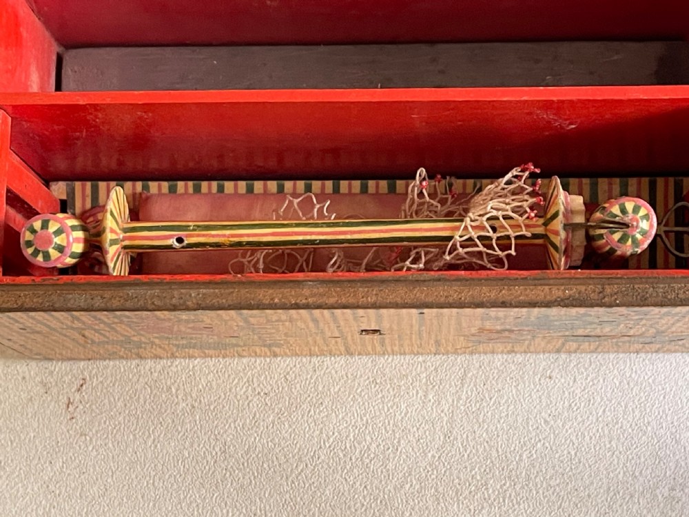 A Georgian Netting Box View V