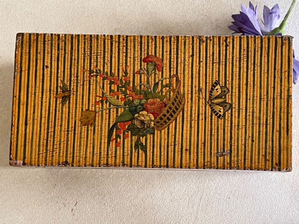A Georgian Netting Box View VII