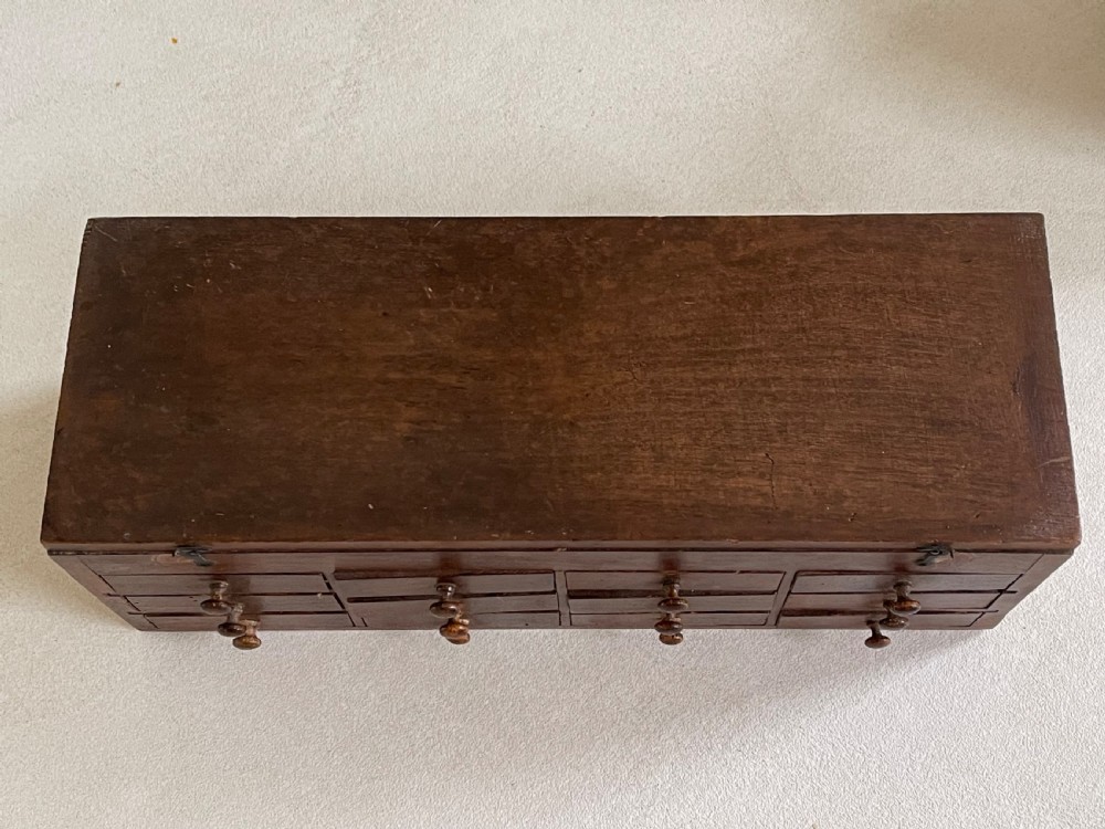 An Antique Watchmaker's Box View IV