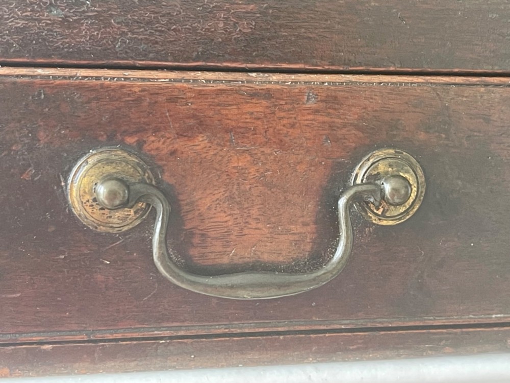 An Antique Georgian Book Press View VI