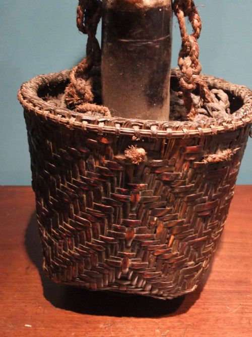 ANTIQUE AFRICAN FERTILITY FIGURE FROM GABON C19301940 - ADDITIONAL PHOTO 9