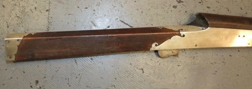 EARLY 18TH CENTURY INDIAN 'TORADAR' MATCHLOCK MUSKET - ADDITIONAL PHOTO 3
