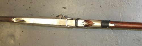 EARLY 18TH CENTURY INDIAN 'TORADAR' MATCHLOCK MUSKET - ADDITIONAL PHOTO 11