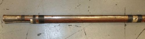 EARLY 18TH CENTURY INDIAN 'TORADAR' MATCHLOCK MUSKET - ADDITIONAL PHOTO 15