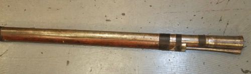EARLY 18TH CENTURY INDIAN 'TORADAR' MATCHLOCK MUSKET - ADDITIONAL PHOTO 16
