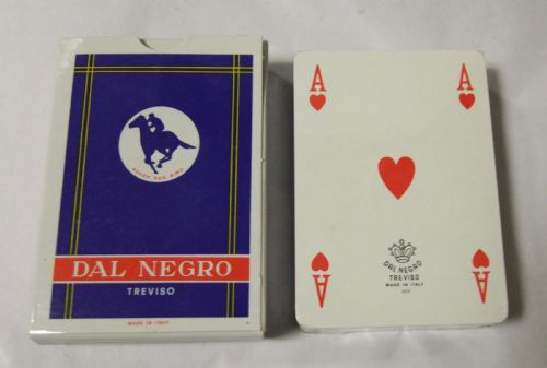 RARE 1940'S ITALIAN SILVER ENAMEL BLACK LACQUER POKER GAME BOX - ADDITIONAL PHOTO 11