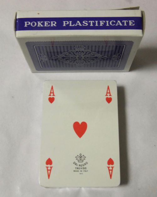 RARE 1940'S ITALIAN SILVER ENAMEL BLACK LACQUER POKER GAME BOX - ADDITIONAL PHOTO 12
