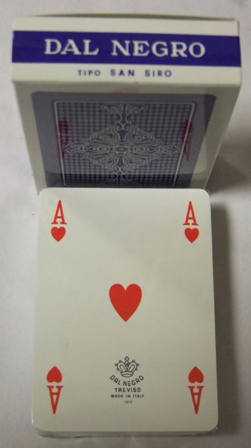 RARE 1940'S ITALIAN SILVER ENAMEL BLACK LACQUER POKER GAME BOX - ADDITIONAL PHOTO 13