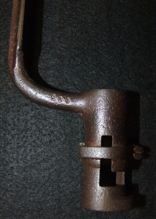 C1840'S FRENCH PERCUSSION CARBINE WITH SOCKET BAYONET - ADDITIONAL PHOTO 20