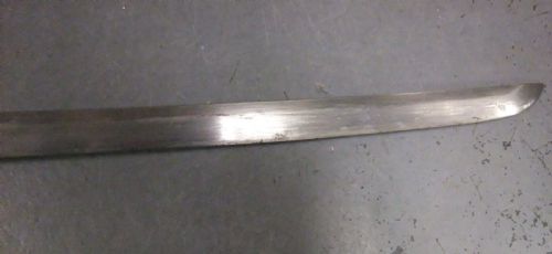 WWII JAPANESE OFFICERS CHINGUNTO KATANA - ADDITIONAL PHOTO 10