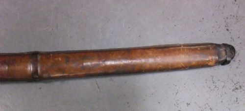 WWII JAPANESE OFFICERS CHINGUNTO KATANA - ADDITIONAL PHOTO 22
