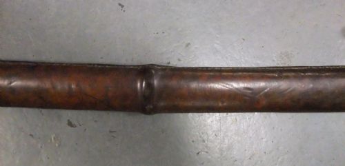 WWII JAPANESE OFFICERS CHINGUNTO KATANA - ADDITIONAL PHOTO 26