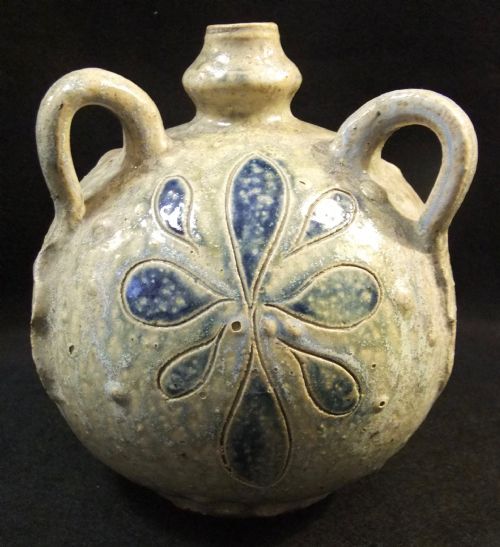 RARE 1930'S ROGER GUERIN 18961954 TO ARMS VASE - ADDITIONAL PHOTO 2