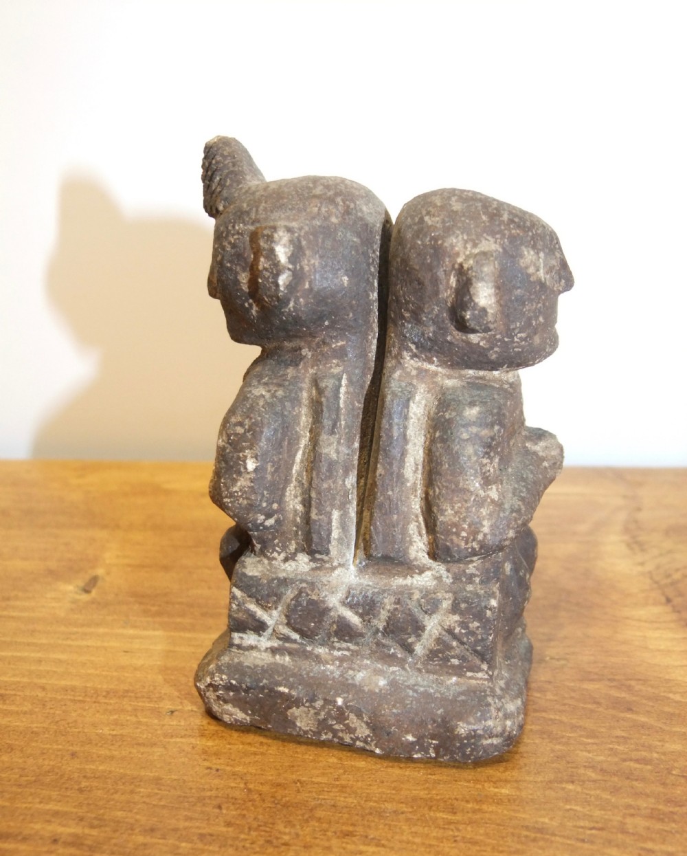 Ancient Burmese Stone Carving c.13th/14th century View IV