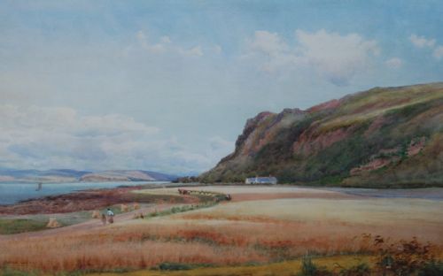 James Aitken Watercolour