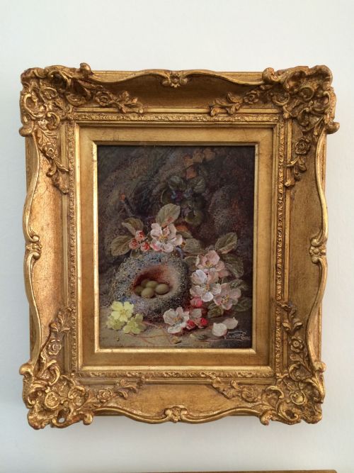 Vincent Clare Still Life Oil Painting
