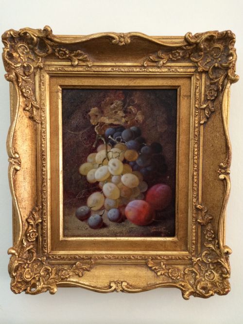 Vincent Clare Still Life Oil Painting