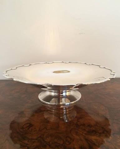 George V Silver Bowl