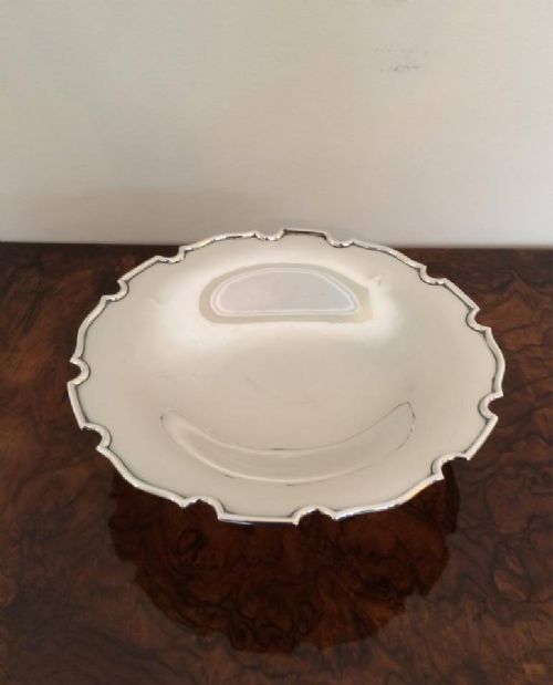 fig 1. George V Silver Bowl